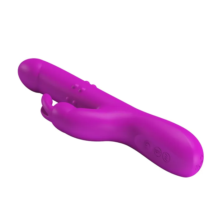 Vibrators Pretty Love Reese Purple Pretty Love