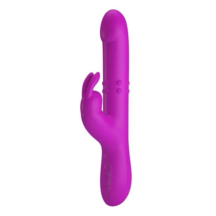 Vibrators Pretty Love Reese Purple Pretty Love