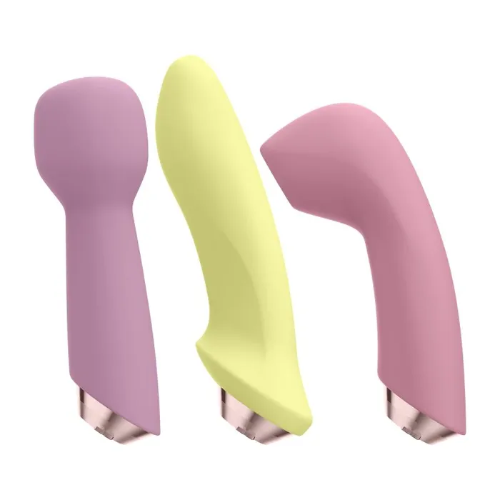 Vibrators The Toolshed AU Satisfyer Marvelous Four