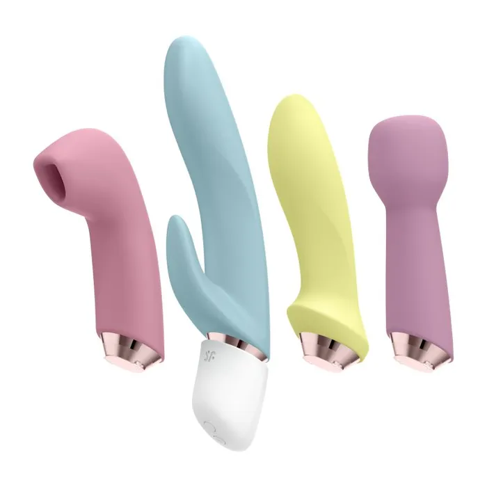Vibrators The Toolshed AU Satisfyer Marvelous Four