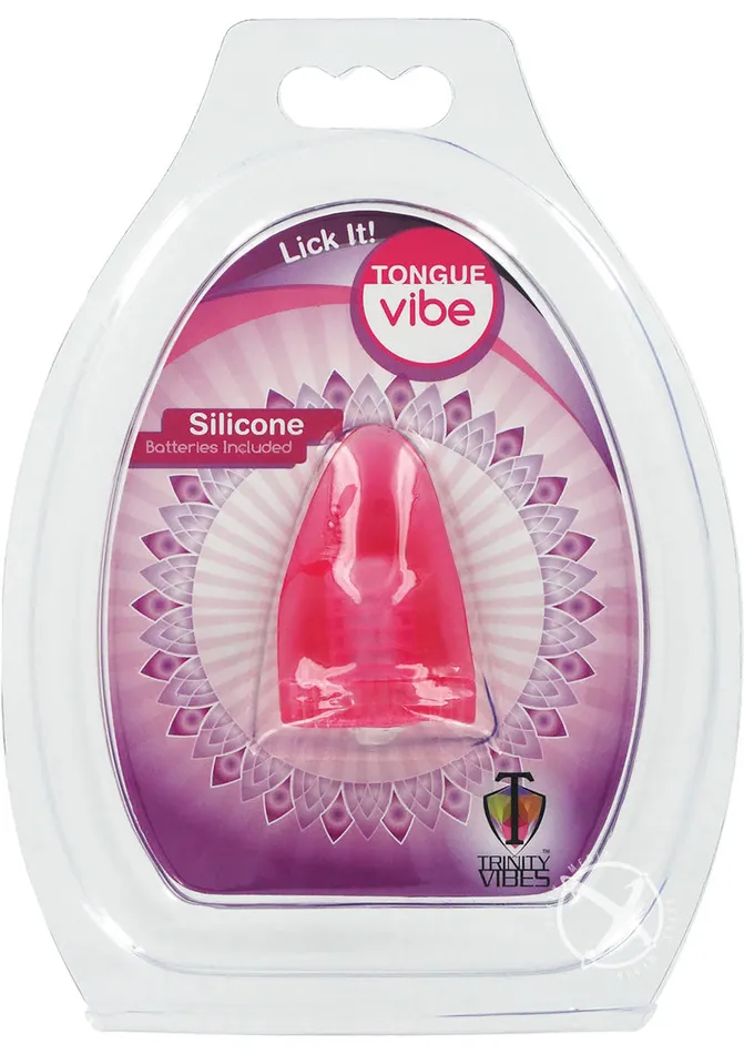 Vibrators Trinity Vibes Trinity Vibes Lick It Silicone Tongue Vibrator Vibrators Trinity Vibes Trinity Vibes Lick It Silicone Tongue Vibrator
