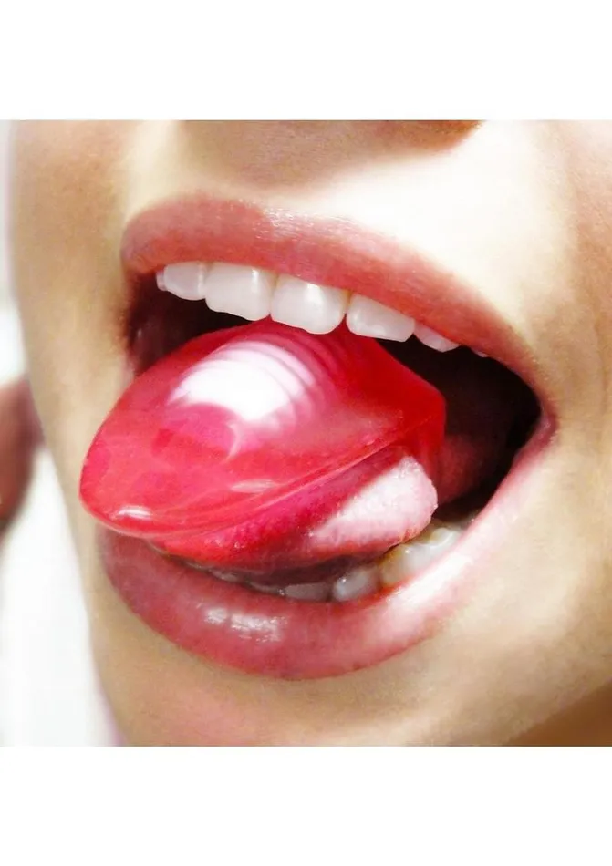 Vibrators Trinity Vibes Trinity Vibes Lick It Silicone Tongue Vibrator Vibrators Trinity Vibes Trinity Vibes Lick It Silicone Tongue Vibrator