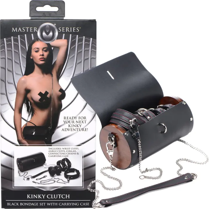 Vibrators Xr Brands Kinky Clutch
