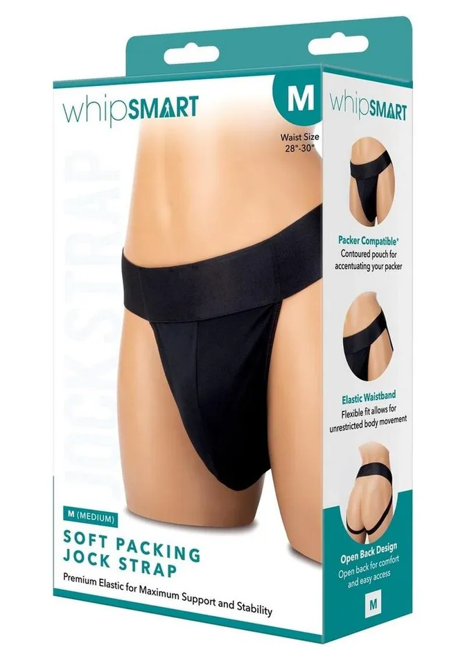 WhipSmart Soft Packing Jock Strap Whipsmart Female Sex Toys