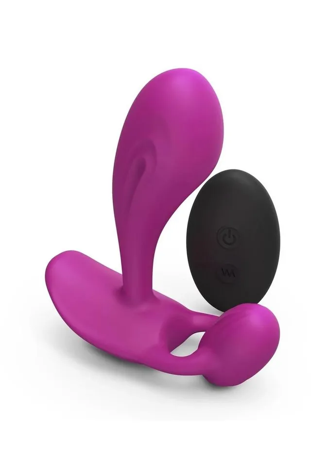Witty Rechargeable Silicone Vibrator with Clitoral Stimulator Sweet Orchid Love to Love Female Sex Toys Witty Rechargeable Silicone Vibrator with Clitoral Stimulator Sweet Orchid Love to Love Female Sex Toys