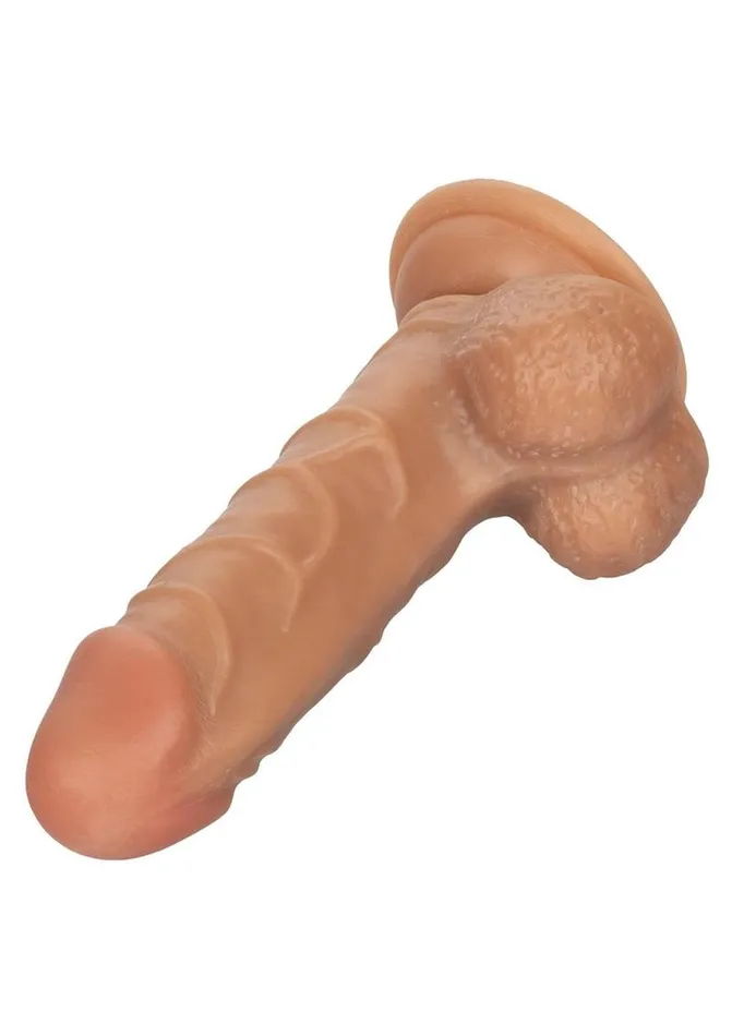 Working Stiff Female Sex Toys Working Stiff The Lifeguard Realistic Posable Dildo with Suction Cup