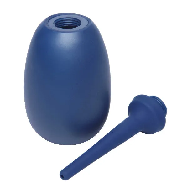 XR Brands Anal Flex Tip Cleansing Enema Bulb XR Brands Anal Flex Tip Cleansing Enema Bulb