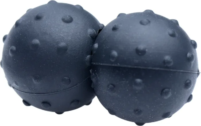 Xr Brands Dildos Dragons Orbs Nubbed Silicone Magnetic Balls